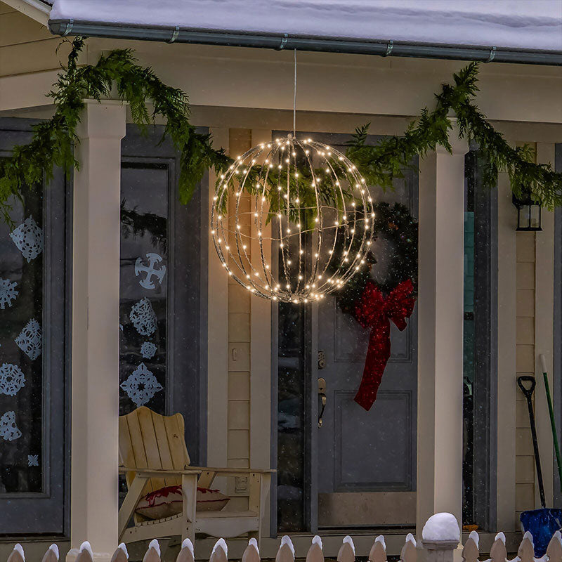 Hanging LED Ball Decoration Light