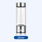 Hydrogen Wellness Bottle 💧 | Pure, Energized Water Anywhere 🌟