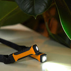 Versatile LED neck lamp with adjustable brightness