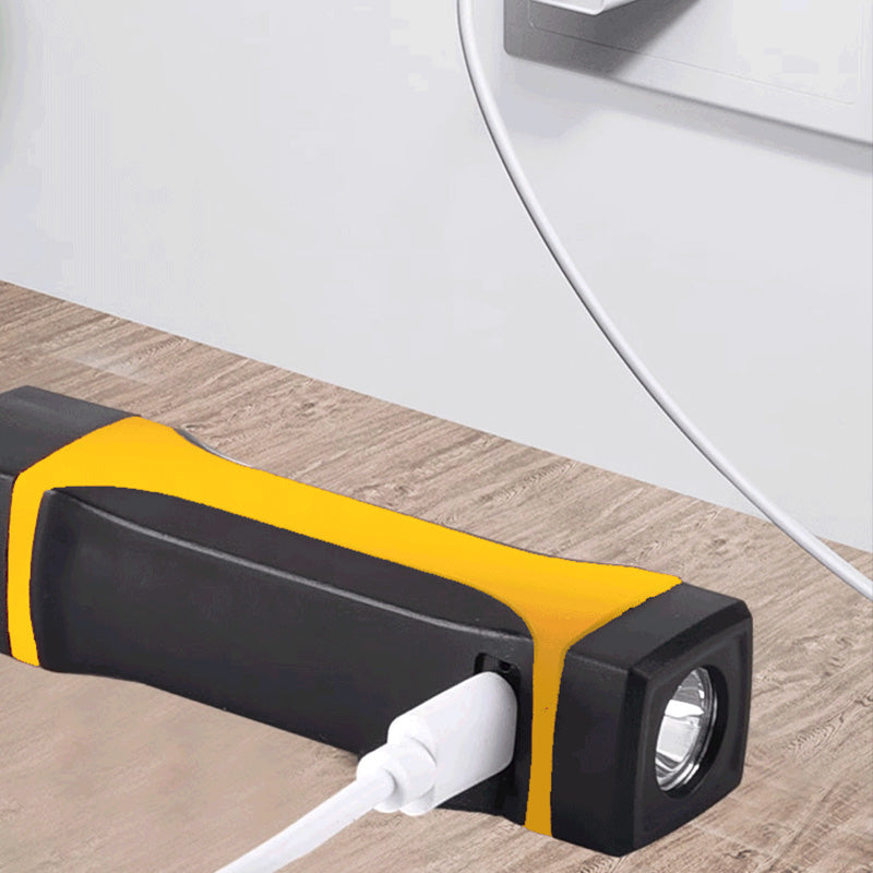Versatile LED neck lamp with adjustable brightness