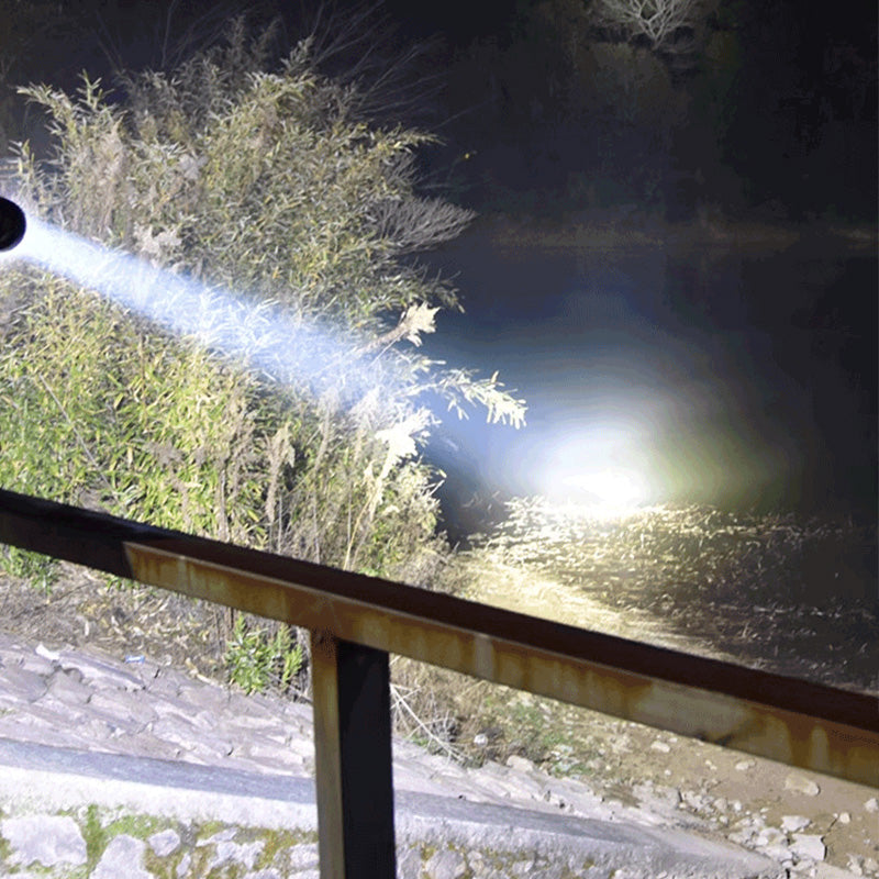 Versatile LED neck lamp with adjustable brightness