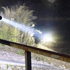 Versatile LED neck lamp with adjustable brightness