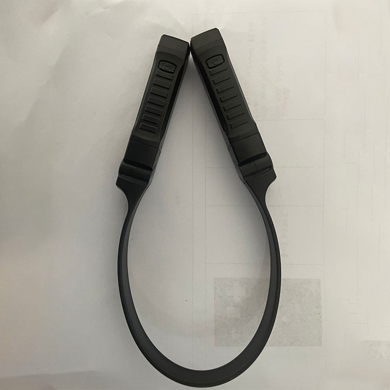 Versatile LED neck lamp with adjustable brightness