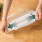 Versatile soy milk and food filter bag