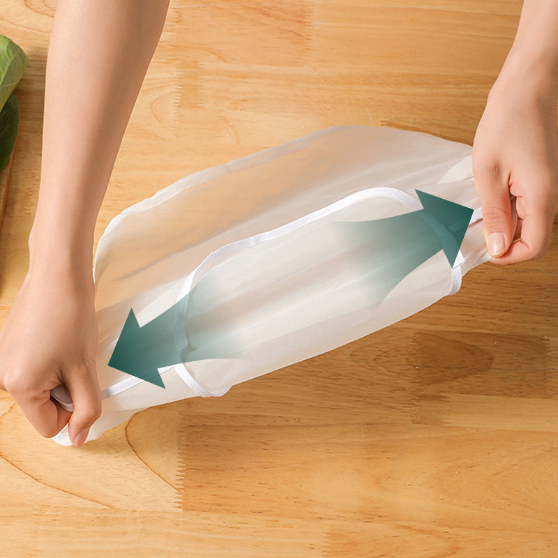 Versatile soy milk and food filter bag
