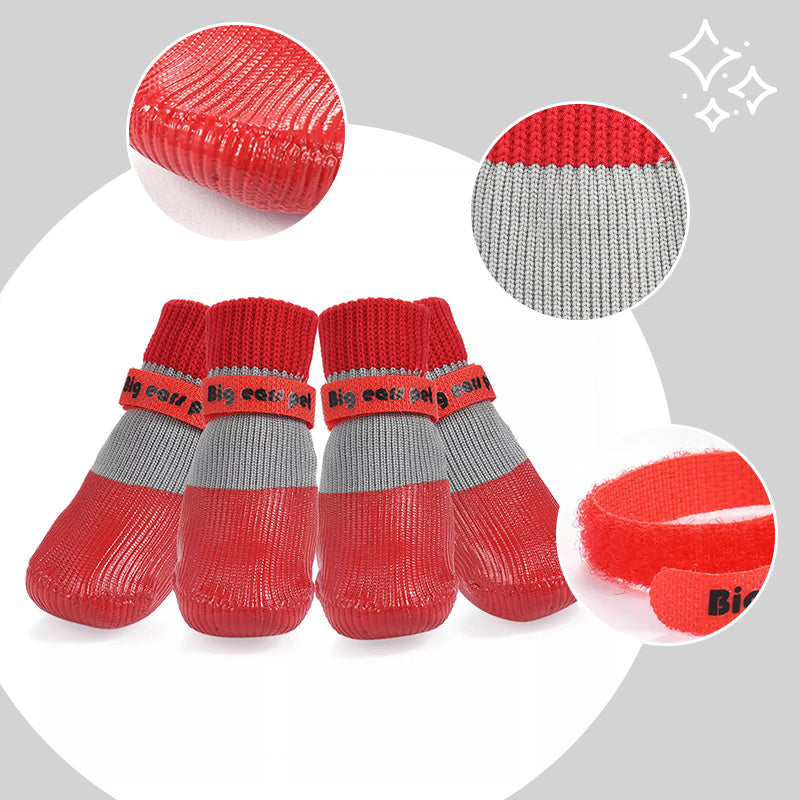 PawSocks Comfy Paw Protection