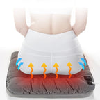 USB heated seat cushion