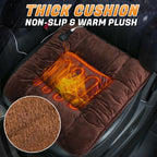 USB heated seat cushion