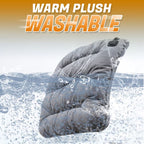 USB heated seat cushion