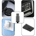 USB heated seat cushion