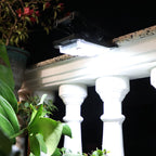 Solar Outdoor Clip Light with Motion Sensor