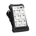 Solar Outdoor Clip Light with Motion Sensor