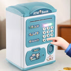 Simulated ATM Smart Money Deposit Box