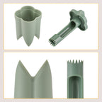 Universal pepper kernel remover for household use