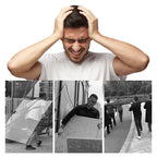 Multifunctional and Labor-Saving Carrying Tool for Drywall