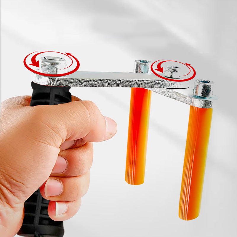 Multifunctional and Labor-Saving Carrying Tool for Drywall