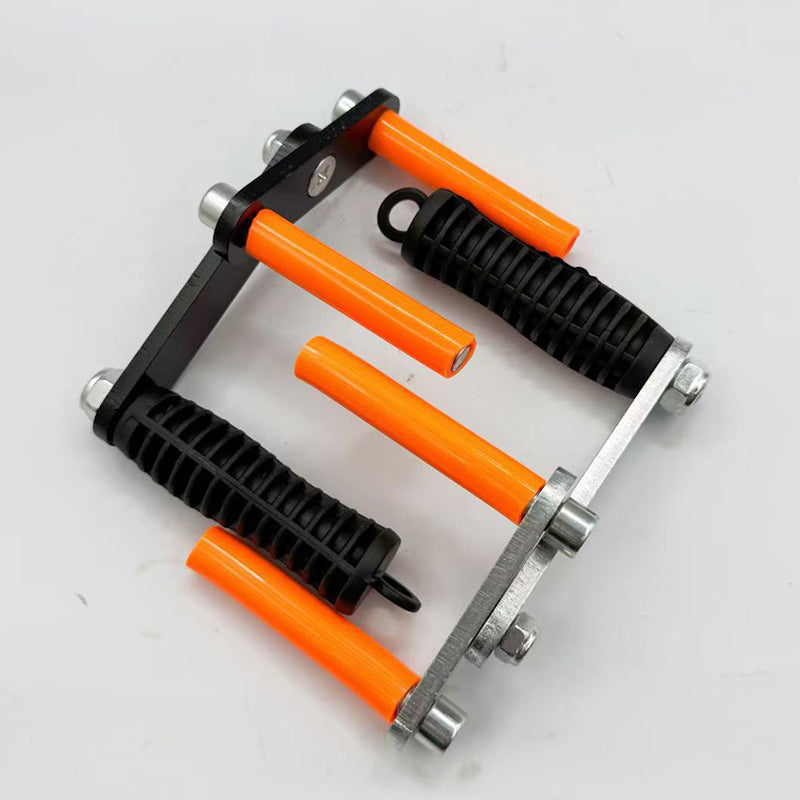 Multifunctional and Labor-Saving Carrying Tool for Drywall