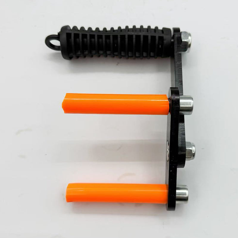Multifunctional and Labor-Saving Carrying Tool for Drywall