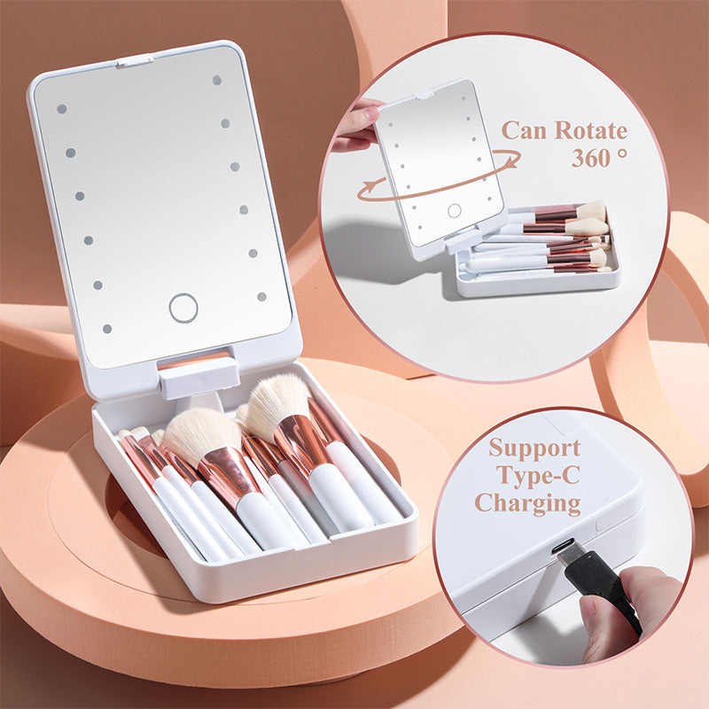 BeamBrush Mirror-Ready Perfection Tool