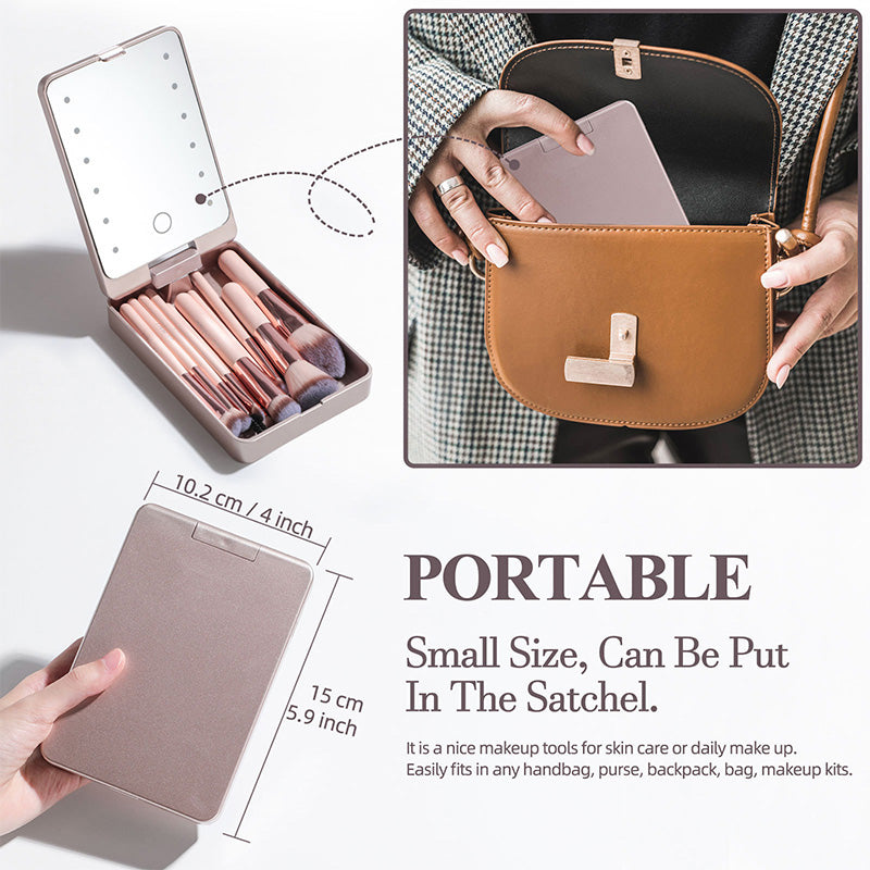 BeamBrush Mirror-Ready Perfection Tool