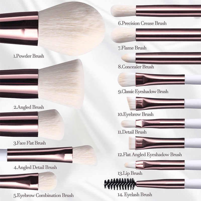 BeamBrush Mirror-Ready Perfection Tool
