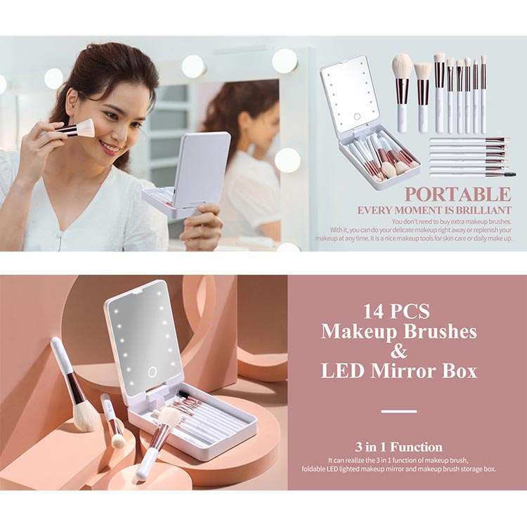 BeamBrush Mirror-Ready Perfection Tool