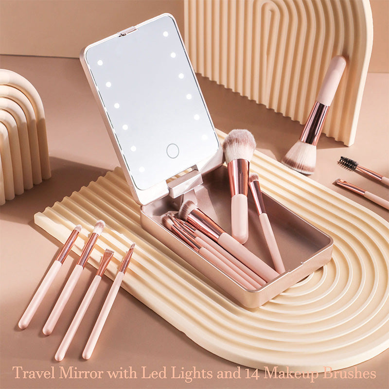 BeamBrush Mirror-Ready Perfection Tool