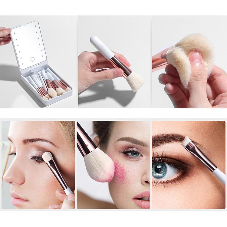 BeamBrush Mirror-Ready Perfection Tool