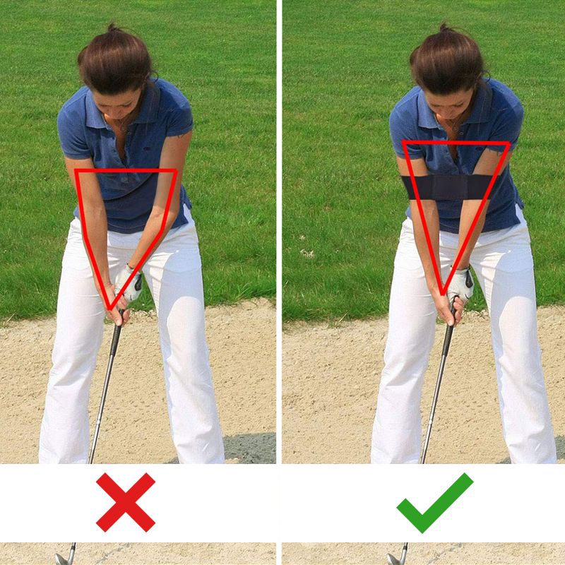 SwingFlex – More power with perfect posture!