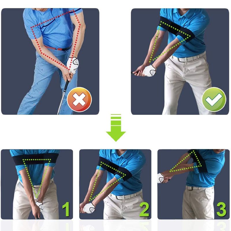 SwingFlex – More power with perfect posture!