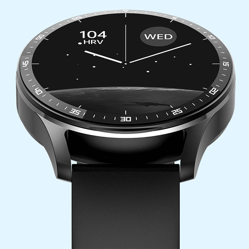 2-in-1 Smartwatch with Earbuds (For iPhone & Android)