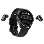 2-in-1 Smartwatch with Earbuds (For iPhone & Android)