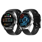 2-in-1 Smartwatch with Earbuds (For iPhone & Android)