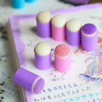 DIY set for finger painting with sponge