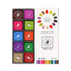 DIY set for finger painting with sponge