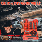 Tool for Disassembly of Internal Bearing Puller