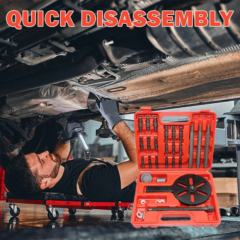 Tool for Disassembly of Internal Bearing Puller