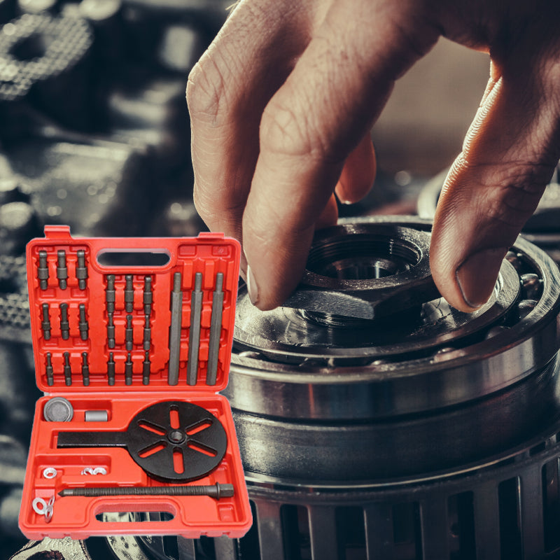Tool for Disassembly of Internal Bearing Puller