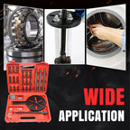 Tool for Disassembly of Internal Bearing Puller