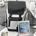 Large backpack with sleeve for laptop