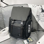 Large backpack with sleeve for laptop
