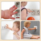 SafeSocket Prevents Shock Hazards