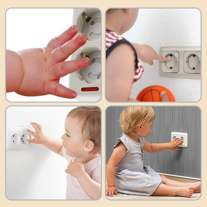 SafeSocket Prevents Shock Hazards