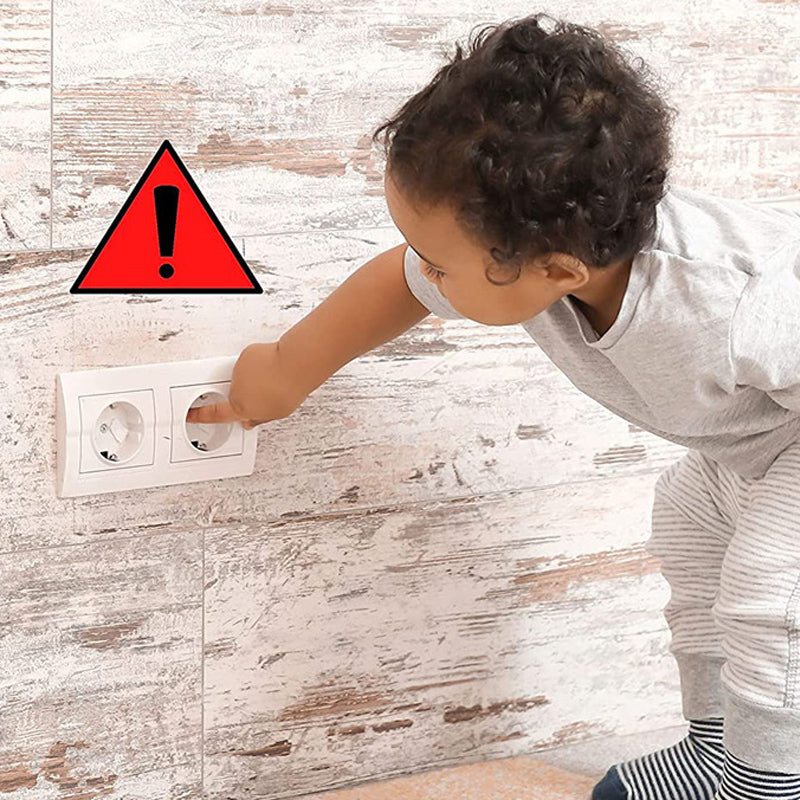 SafeSocket Prevents Shock Hazards