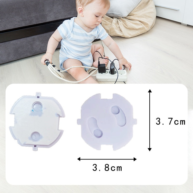 SafeSocket Prevents Shock Hazards