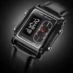 Limited Time SaleStylish multifunctional waterproof men's watch