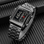 Limited Time SaleStylish multifunctional waterproof men's watch