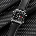 Limited Time SaleStylish multifunctional waterproof men's watch