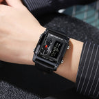 Limited Time SaleStylish multifunctional waterproof men's watch