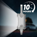 Lumineux | Mini LED flashlight – 1200LM – waterproof - ultra bright